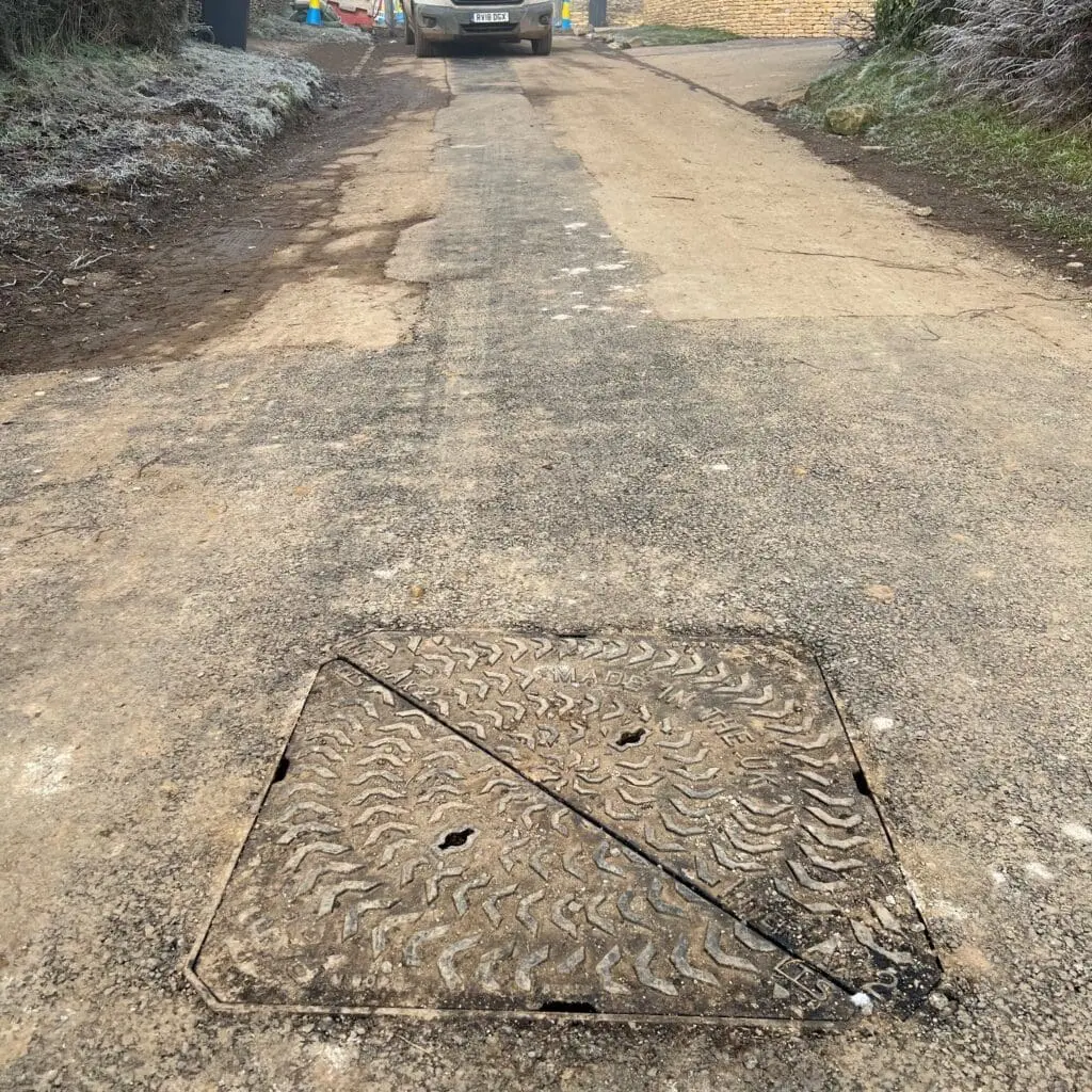 Torrent Water Management